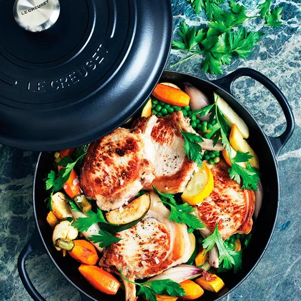 Marmita Gourmet Le Creuset 9 Marmita Gourmet Le Creuset - Imagen 9