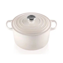 Cocotte Redonda Alta Evolution Le Creuset 35 Cocotte Redonda Alta Evolution Le Creuset -Le Creuset Ventas meringue cocotte