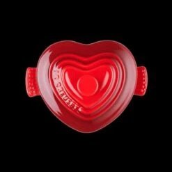 Mini Cocotte Corazón Le Creuset -Le Creuset Ventas mini 3