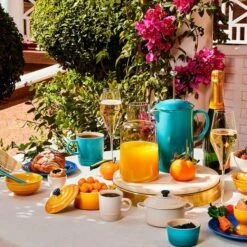 Mini Boles Riviera 10,6 Cm (4) - Cerámica De Gres - Le Creuset -Le Creuset Ventas mini boles riviera ceramica de gres le creuset 4