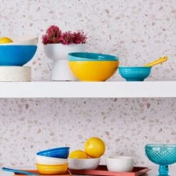 Mini Boles Riviera 10,6 Cm (4) - Cerámica De Gres - Le Creuset -Le Creuset Ventas mini boles riviera ceramica de gres le creuset 5