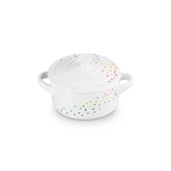 Mini Cocotte 10 Cm Love - Cerámica De Gres - Le Creuset