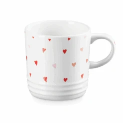 Taza London Corazones Le Creuset (Ed. Limitada) -Le Creuset Ventas mini cocotte corazon le creuset 21