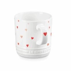 Taza London Corazones Le Creuset (Ed. Limitada) -Le Creuset Ventas mini cocotte corazon le creuset 22