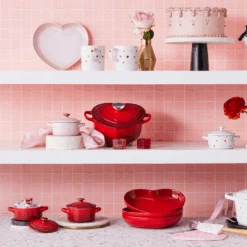 Taza London Corazones Le Creuset (Ed. Limitada) -Le Creuset Ventas mini cocotte corazon le creuset 9 7ce5deaa f346 43b2 b3af 9257acbaf186