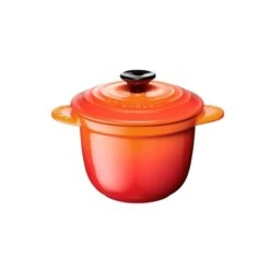 Mini Cocotte Every 13 Cm Volcánico - Cerámica De Gres - Le Creuset
