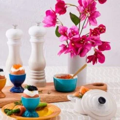 Mini Cocottes 10 Cm Riviera (4) - Cerámica De Gres - Le Creuset -Le Creuset Ventas mini cocottes riviera ceramica de gres le creuset 1