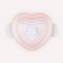 Mini Cocotte Corazón Le Creuset -Le Creuset Ventas mini shell corazon3