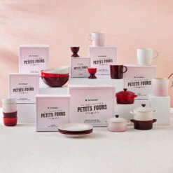 Set De 4 Mini Cocottes Petit Fours De Le Creuset -Le Creuset Ventas minicocottes2