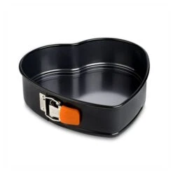 Molde Antiadherente Corazón Desmontable 25 Cm - Acero Al Carbono - Le Creuset