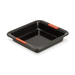 Molde Antiadherente Cuadrado 23 Cm - Acero Al Carbono - Le Creuset