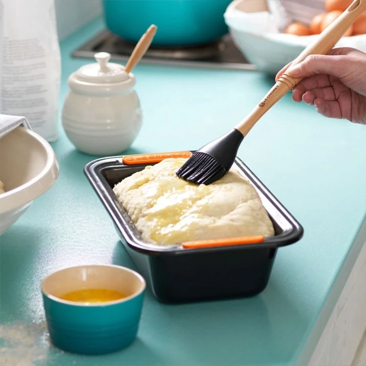 Molde Antiadherente Rectangular 30 Cm - Acero Al Carbono - Le Creuset 2 Molde Antiadherente Rectangular 30 Cm - Acero Al Carbono - Le Creuset - Imagen 2