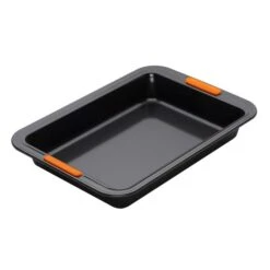 Molde Antiadherente Rectangular 33 Cm - Acero Al Carbono - Le Creuset