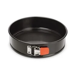 Molde Antiadherente Redondo Desmontable 26 Cm - Acero Al Carbono - Le Creuset
