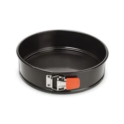 Molde Antiadherente Redondo Desmontable 24 Cm - Acero Al Carbono - Le Creuset