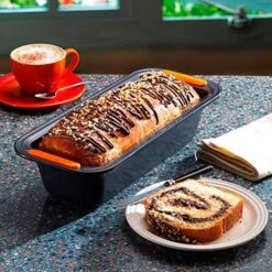 Molde Rectangular Antiadherente Le Creuset