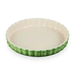 Molde Redondo Bamboo 28 Cm - Cerámica De Gres - Le Creuset