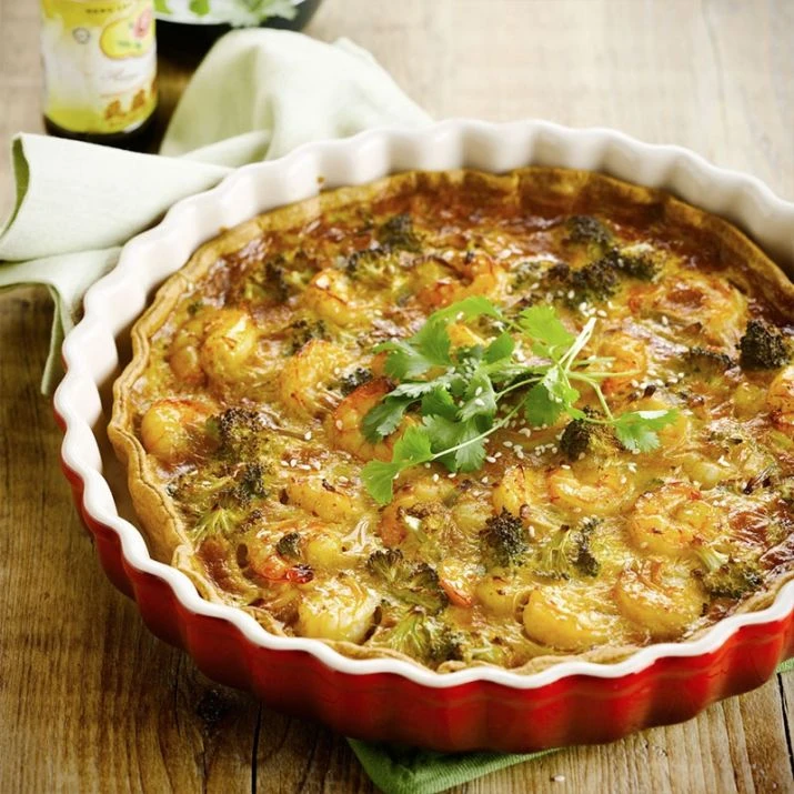 Molde Redondo Cereza 24 Cm - Cerámica De Gres - Le Creuset 2 Molde Redondo Cereza 24 Cm - Cerámica De Gres - Le Creuset - Imagen 2