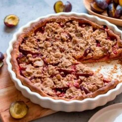 Molde Redondo Bamboo 28 Cm - Cerámica De Gres - Le Creuset -Le Creuset Ventas molde redondo merengue ceramica de gres le creuset 1 1