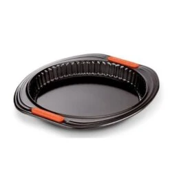 Molde Quiche Antiadherente Con Base Extraíble Le Creuset -Le Creuset Ventas molde tarta 5e59e04a 3501 408d 95ed 23e67c503a28