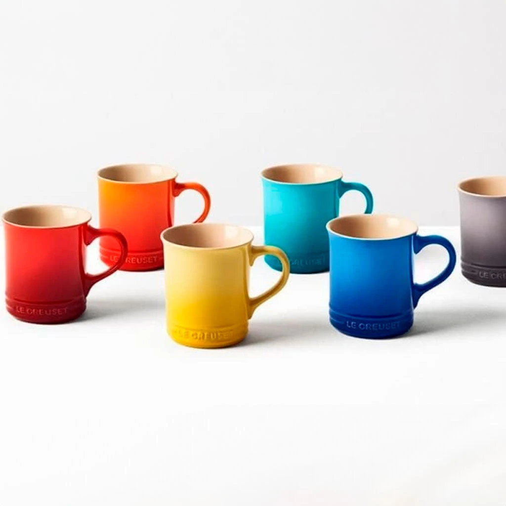 Taza Cerámica Seattle 400 Ml Le Creuset 12 Taza Cerámica Seattle 400 Ml Le Creuset - Imagen 12