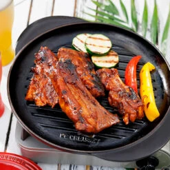 Parrilla Grill Redonda Tradition Le Creuset
