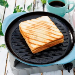 Parrilla Grill Redonda Tradition Le Creuset 19 Parrilla Grill Redonda Tradition Le Creuset -Le Creuset Ventas parrilla azul le creuset redonda