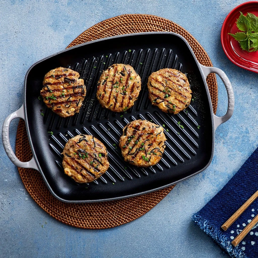 Parrilla Grill Rectangular Honda Le Creuset 5 Parrilla Grill Rectangular Honda Le Creuset - Imagen 5