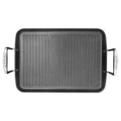Parrilla Grill Antiadherente TNS PRO Rectangular 25 X 35 Cm - Aluminio Forjado - Le Creuset 9 Parrilla Grill Antiadherente TNS PRO Rectangular 25 X 35 Cm - Aluminio Forjado - Le Creuset -Le Creuset Ventas parrilla grill antiadherente tns pro rectangular aluminio forjado le creuset 5