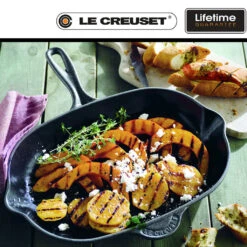 Sartén Skillet Grill Oval Le Creuset -Le Creuset Ventas parrilla oval le creuset d3014531 685f 4bc7 94c7 91cc0ee5e53d