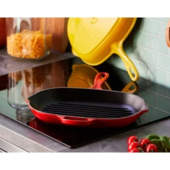 Sartén Skillet Grill Oval Le Creuset -Le Creuset Ventas parrilla ovalada lc