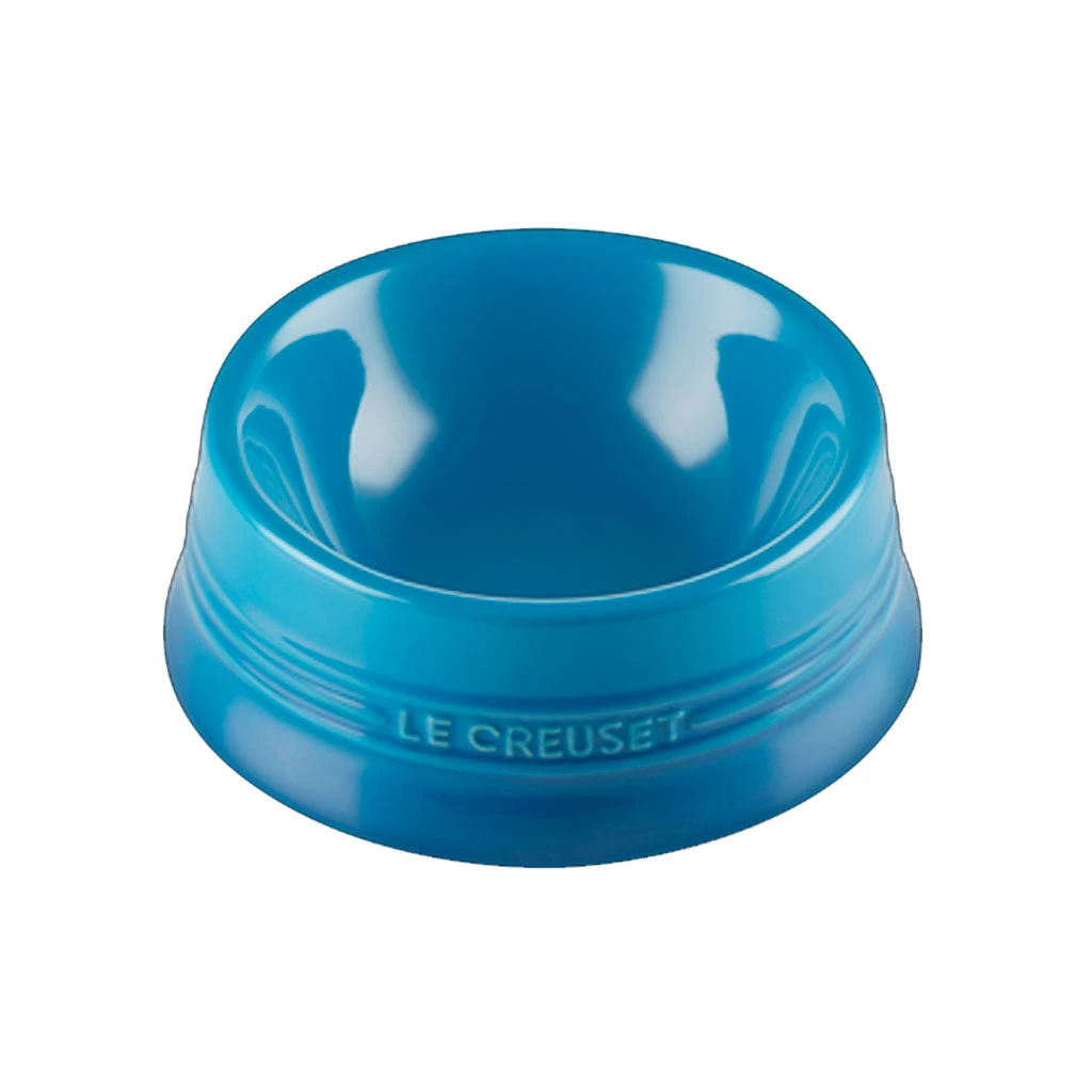Bol Para Perros Azul Marseille Le Creuset 2 Bol Para Perros Azul Marseille Le Creuset - Imagen 2