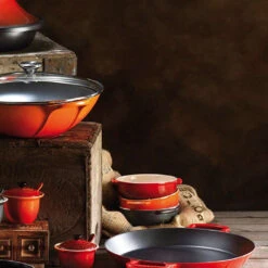 Cazuelita Tipo Plato Para Tapas Le Creuset -Le Creuset Ventas plato cazuela cereza cer le creuset 3