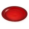 Plato Grande Vancouver Cereza 27,5 Cm - Cerámica De Gres - Le Creuset