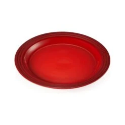 Plato Vancouver Cereza 22 Cm - Cerámica De Gres - Le Creuset -Le Creuset Ventas plato vancouver cereza 22 cm ceramica de gres le creuset 1