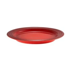 Plato Vancouver Cereza 22 Cm - Cerámica De Gres - Le Creuset -Le Creuset Ventas plato vancouver cereza 22 cm ceramica de gres le creuset 4