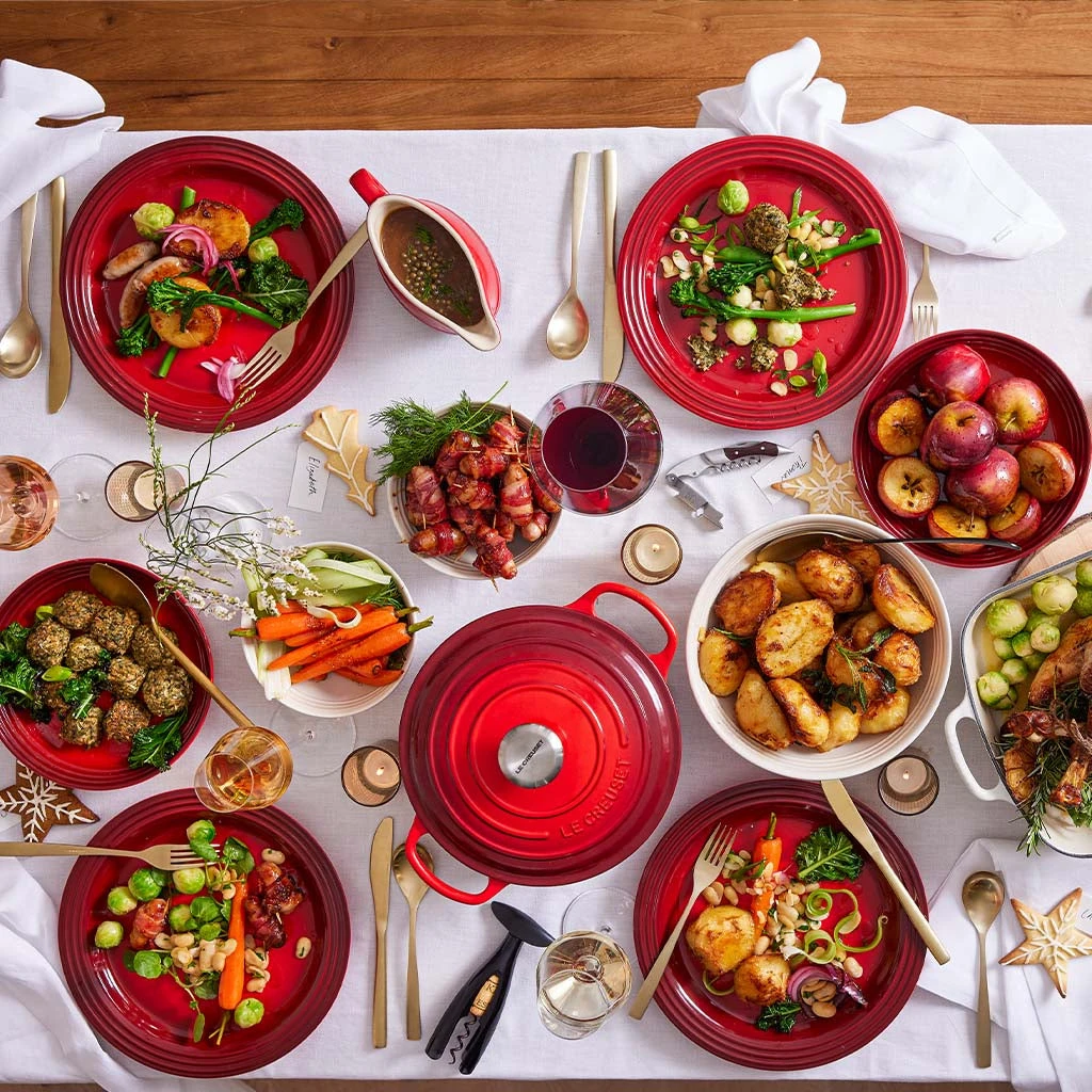 Ensaladera Cerámica 32 Cm Vancouver Le Creuset 8 Ensaladera Cerámica 32 Cm Vancouver Le Creuset - Imagen 8