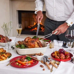 Bandeja Rectangular De Hierro Fundido Le Creuset -Le Creuset Ventas platos ceramicos le creuset 9 d4977f32 07a4 4c8d bae5 32f95342169b