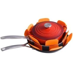 Conjunto De 3 Protectores Para Sartenes Le Creuset