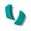 Protectores Para Asas Azul Caribe (2) - Silicona - Le Creuset