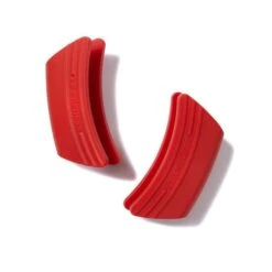 Protectores Para Asas Cereza (2) - Silicona - Le Creuset
