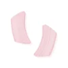 Protectores Para Asas Shell Pink Rosa (2) - Silicona - Le Creuset