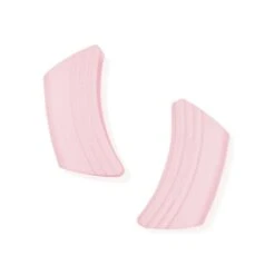 Protectores Para Asas Shell Pink Rosa (2) - Silicona - Le Creuset