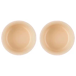 Set De 2 Ramequines Cerámicos Cereza Le Creuset 17 Set De 2 Ramequines Cerámicos Cereza Le Creuset -Le Creuset Ventas ramequines le crueset