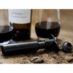 Bomba De Vacío WA-137 Le Creuset 26 Bomba De Vacío WA-137 Le Creuset -Le Creuset Ventas sacacorchos le creuset negro 7