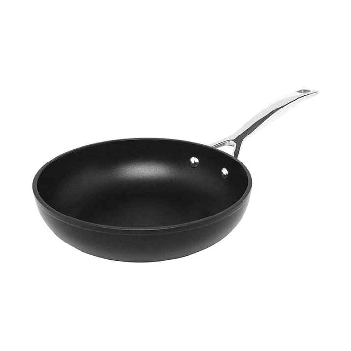 Sartén Antiadherente TNS PRO Alta 24 Cm - Aluminio Forjado - Le Creuset 1 Sartén Antiadherente TNS PRO Alta 24 Cm - Aluminio Forjado - Le Creuset