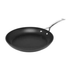Sartén Antiadherente TNS PRO Baja 24 Cm - Aluminio Forjado - Le Creuset