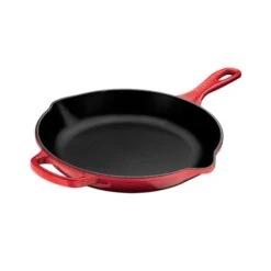 Sartén Skillet Cereza 23 Cm - Hierro Fundido - Le Creuset