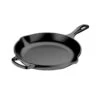Sartén Skillet Negro Mate 23 Cm - Hierro Fundido - Le Creuset