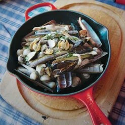 Sartén Skillet Evolution Shell Pink 23 Cm - Hierro Fundido - Le Creuset -Le Creuset Ventas sart n skillet negra hierro fundido le creuset.jpg5 1 1 1